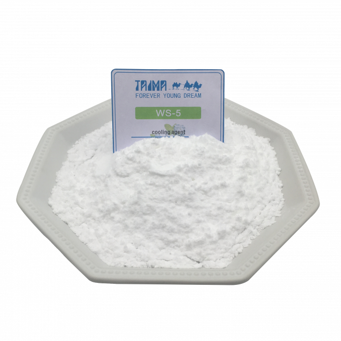 Vape Juice / Cosmetics Cooling Agents WS-5 , Food Grade Coolant 1