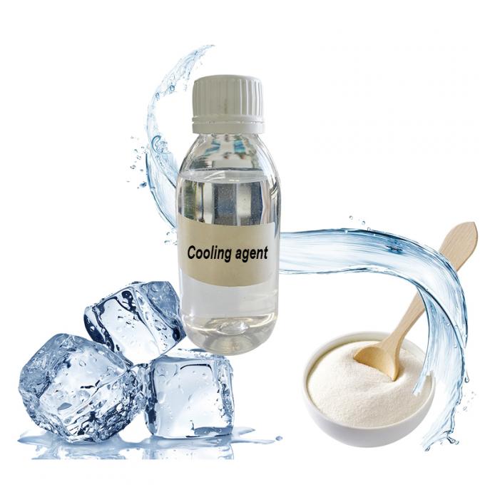 Concentrated Mint Flavor WS-12 Koolada Cooling Agent Food Garde High Purity 3