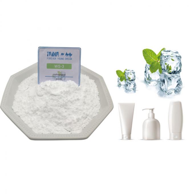 Halal Certification WS3 Cooling Agent Food Grade For Toothpaste 1
