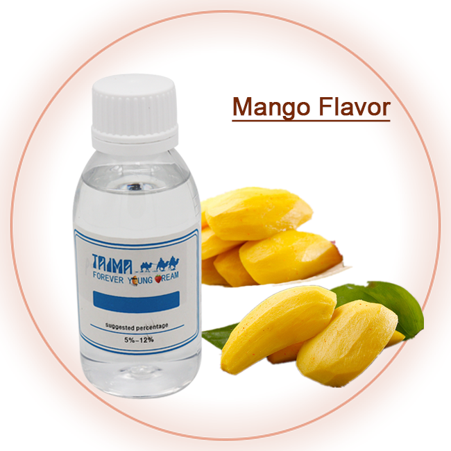 Mango Fruit Flavors For E Liquid , Fruit Flavor Enhance for E-Cigarette Vape 0