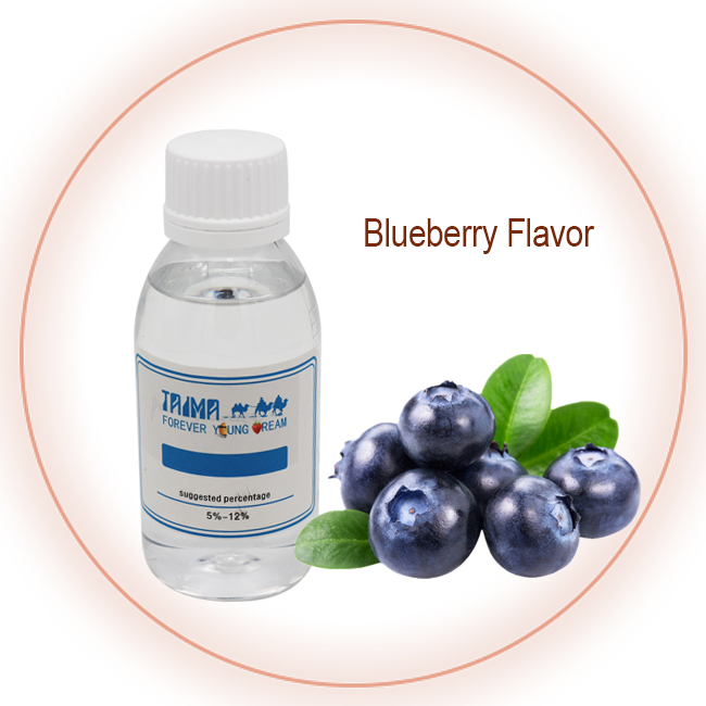 Blueberry Fruit Flavors For E Liquid , Fruit Vape Juice Concentrate Liquid 0