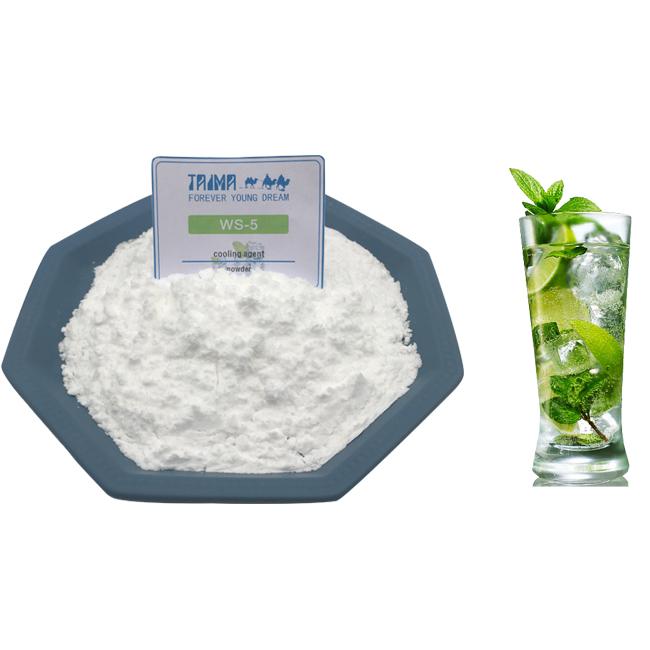 Vape Juice Using Cooling Agent WS-5 Coolants High Purity Intertek Certified 0
