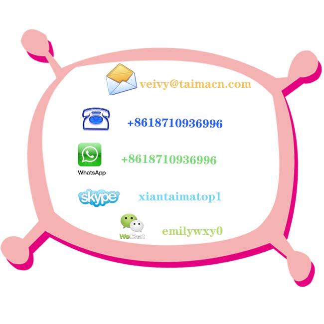 High Purity WS-5 Cooling Agent Long Lasting For Oral Care Products 5