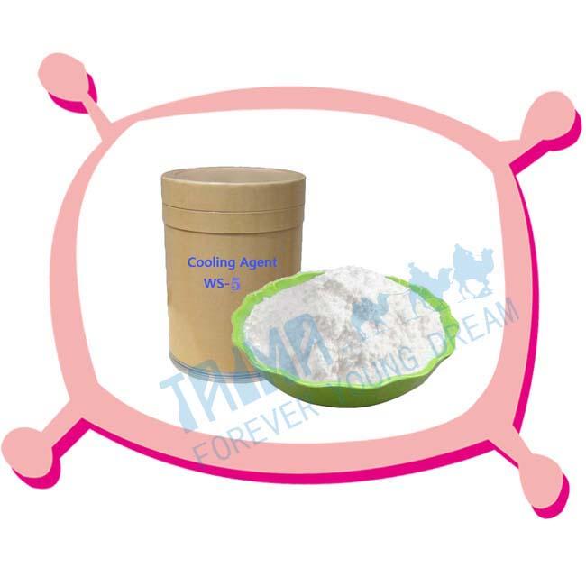 High Purity WS-5 Cooling Agent Long Lasting For Oral Care Products 0