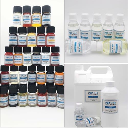 125ml Mango Fruit Vape Juice Flavors Pg / Vg Base With Dry Place Storage 3