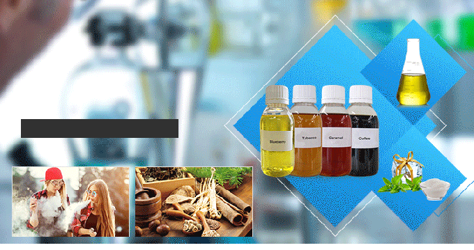 Food Grade Fruit Flavor Liquid Vape Juice Raw Material Colorless ISO Certification 3