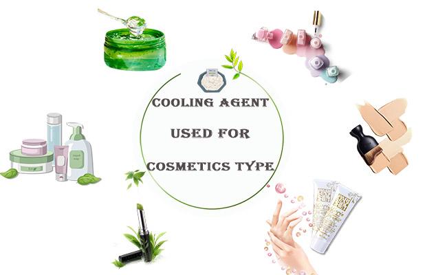 White C10H21NO WS-23 Cooling Agent For Food And Beverage 0