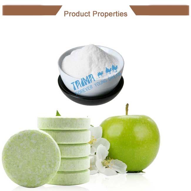 Long Lasting Natural Cooling Agents CAS 39711-79-0 Interteck Certification 0