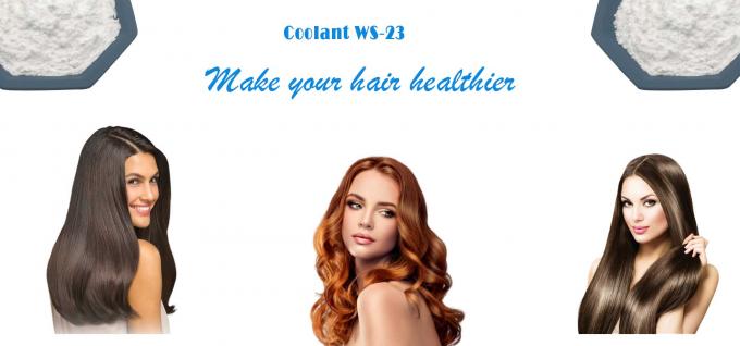 C10H21NO Food Grade Additives Coolant Ws23 / Hair Dye Component High Purity 0