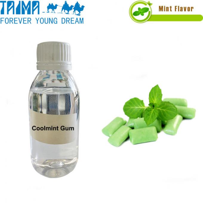 Liquid Mint Flavor Concentrate Ice Menthol E Cig Fruit Flavour USP Grade 0