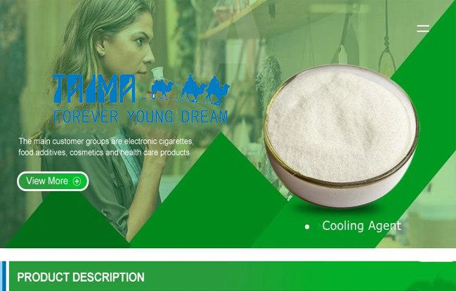 Koolada Coolada Cooler Coolants For Cooling Agent Ws-23, Ws-5, Ws-3, Ws-12, Ws-10, Ws-27 7