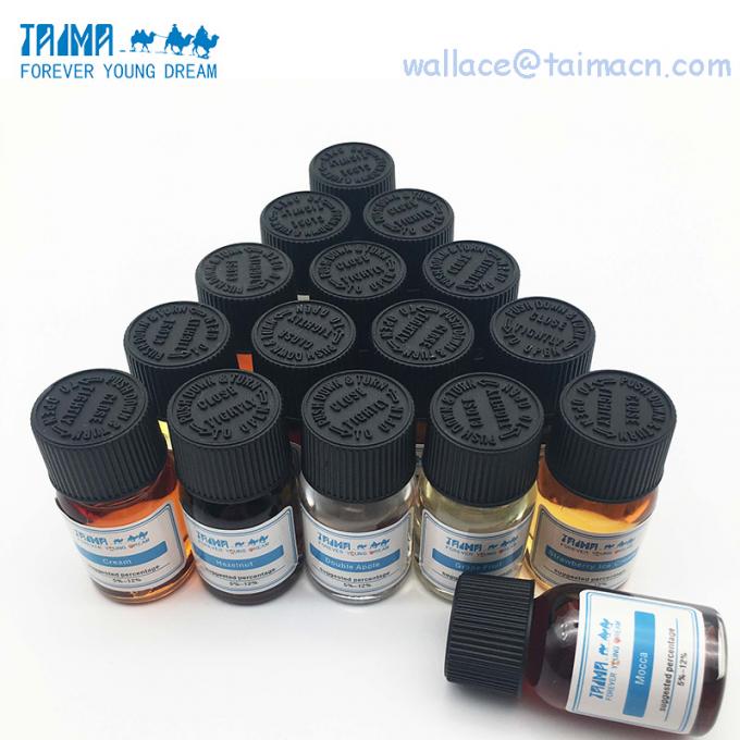 Liquid Mint Flavor Concentrate Ice Menthol E Cig Fruit Flavour USP Grade 2