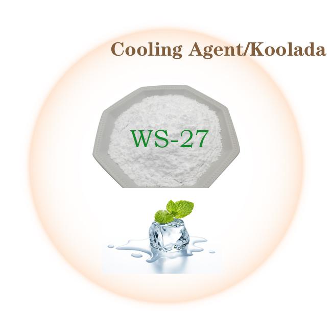 99.98% Purity Cooling Agent Powder Food Additive Koolada For E-Liquid / Vape Juice 0