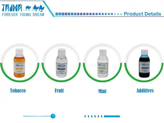 Pg Vg Based Tobacco Vape Juice Flavors Tobacco Essence Flavor USP Grade 1