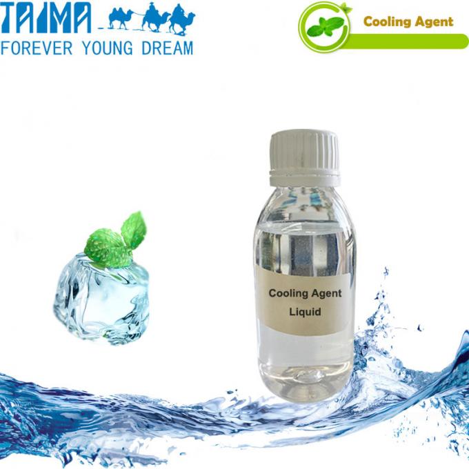 Liquid Koolada Ws-10 Cooling Agent 87061-04-9 Cooler Menthol Flavors Intertek Certificate 0