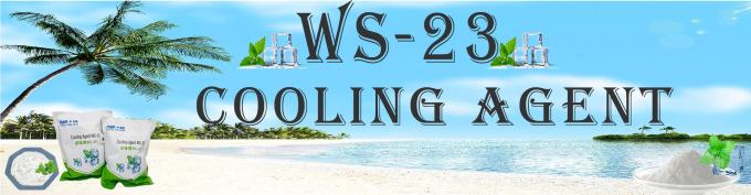 Food Additive Natural Cooling Agents Ws-27 Koolada For Cold Drinks 3 Years Shelf Life 0