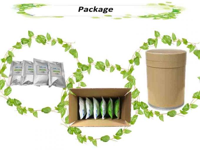 CAS 51115-70-9 Cooling Agent Powder WS-27 Powder Cooling Agent HPLC Detection Method 1