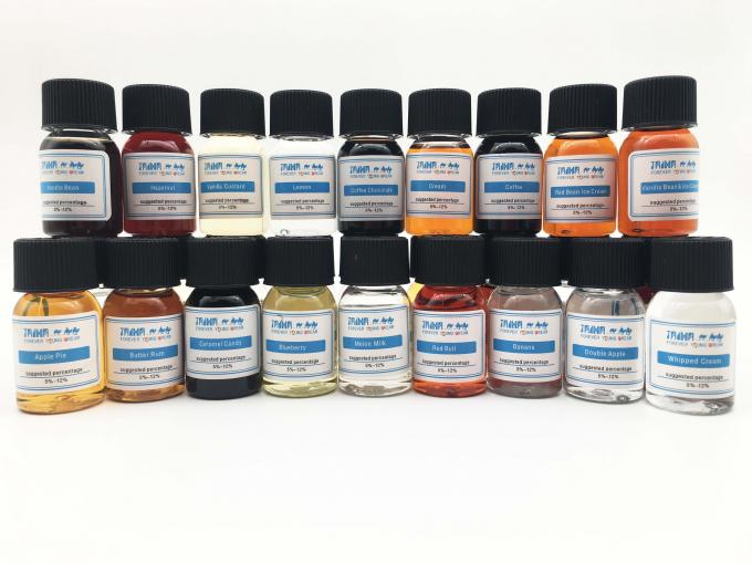 High Concentration E-Liquid Flavour Green Apple Flavor Wholesale For Vape 1