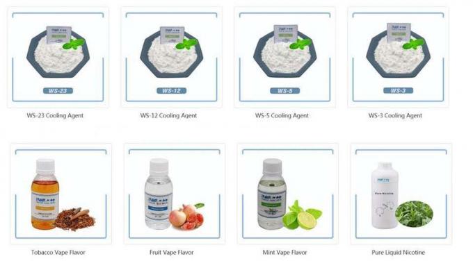 Tobacco USP Grade 99.9% Purity Vape Concentrated Flavor 0