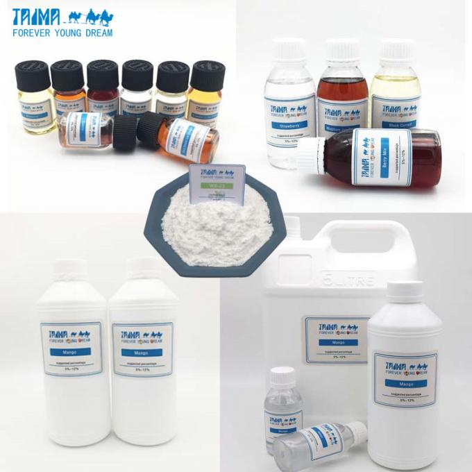 99.98% Purity E Liquid Concentrated Tobacco Flavor 2