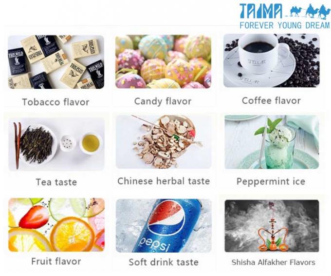 USP Grade E Cigarette Liquid Flavors 1