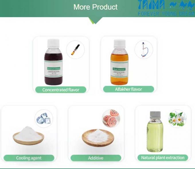 125ml E Flavour Concentrates 2