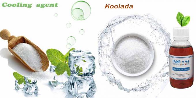 Food Grade Additive WS-23 Cooling Agent White Powder For E Vape Liquid 0