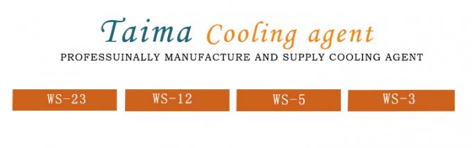 C13h25no Cas 39711-79-0 Food Grade Cooling WS-3 Koolada 0