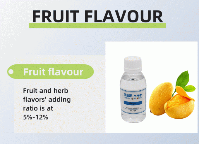 Concentrate Mango Ice Cream Fruit Flavors For E Liquid 0