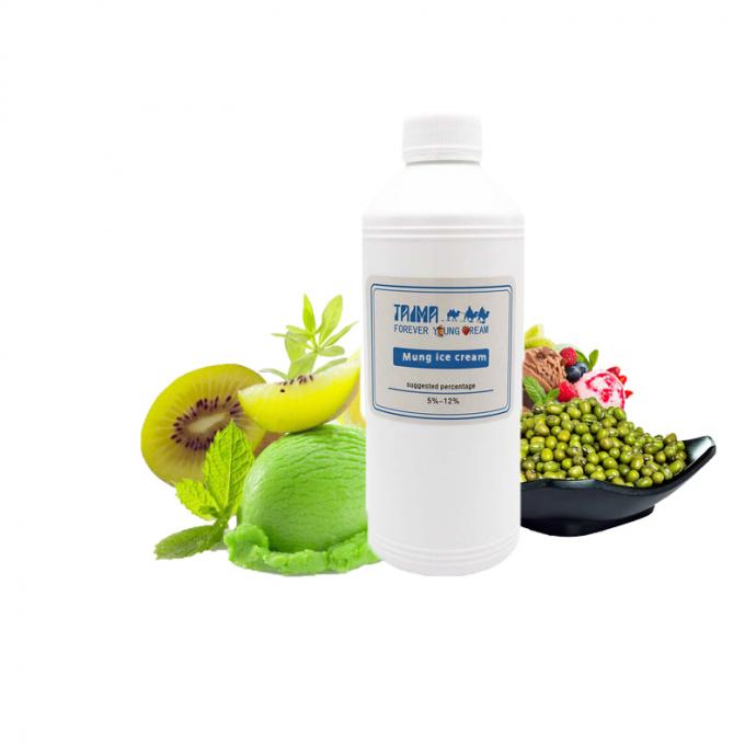 Cas 220-334-2 Vape Juice 99% Purity Ice Mung Bean Flavor 1
