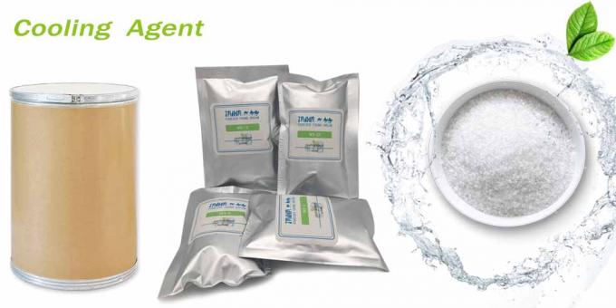 Little Menthol Odor WS-23 Cooling Agent Coolant Additive For E Cigarette Liquid 0