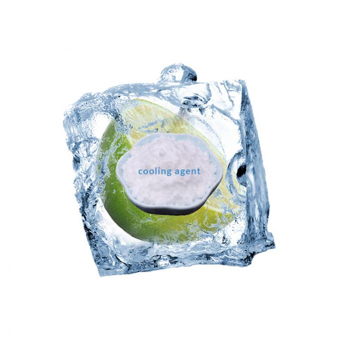 HPLC White Crystal Powder Cooling Agent Supply for Food Additive WS-27/WS-23/WS-3/WS-5/WS-12/WS-10/WS-200 0