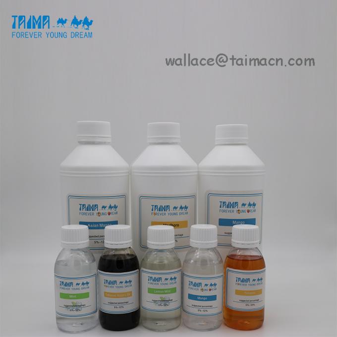 Tobacco Extracts Vg Pg Based Fruit Flavors For E Liquid 0
