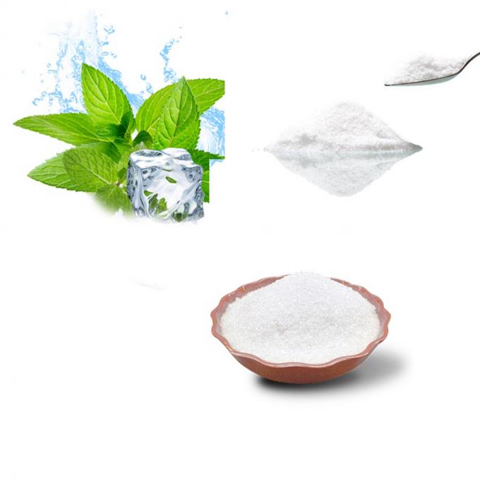 Superior Cooling Agent WS-27 For Food Flavour CAS No 51115-70-9 GB Name 2-diisopropylbutanamide 1