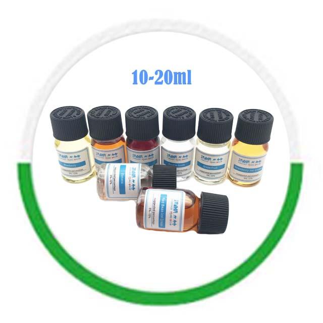 COA MSDS High Concentrate Gold Mango Fruit Vape Liquid Flavor 1