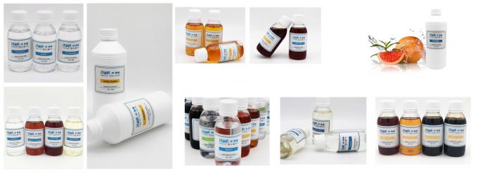 MSDS Certified 99% Purity Tobacco E Vaping Liquid with Fruit Flavor Concentrate for E Cigarette and Vape Juice 0