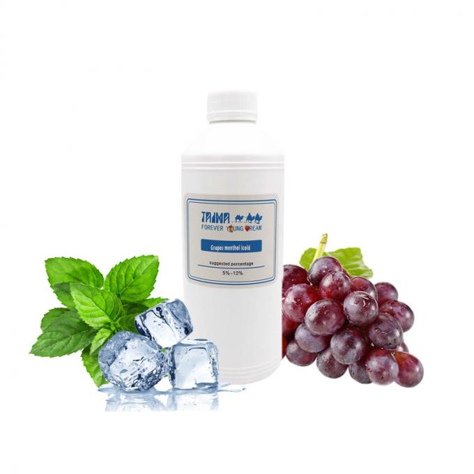 Concentrate Vape Juice Liquid Flavors Concentrate MSDS Certificate 1