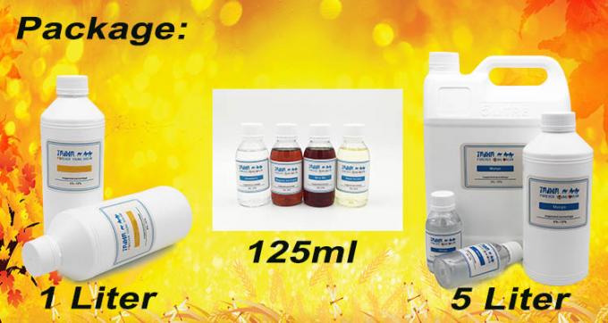 99% Concentratre Tobacco Flavour Liquid DIY E Cigarette Liquid For Vapor 2