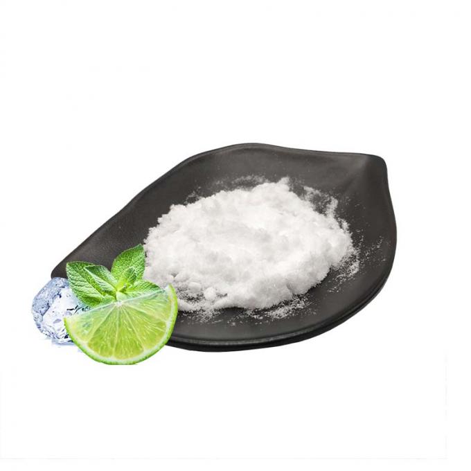 Food Grade Cooling Agent Mint Cooler Ws-27 Menthol CAS 51115-70-9 0