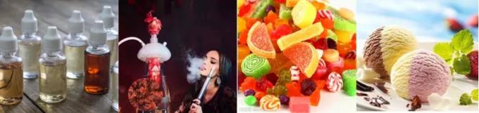 Pg Propylene Glycol Fruit Flavor Concentrate Flavor For Vape Juice Liquid 2
