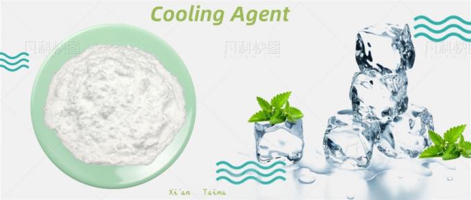 WS-27 Barrel Powder Coolant 1 Kg Packaging Cooling Agent Ws 27 Food Grade 0