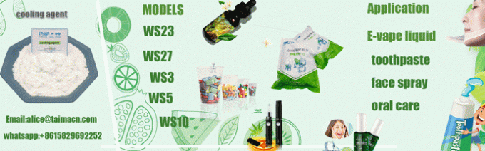 Icy Flavor Vape Juice E Liquid Additive Cooling Agent Ws23 0