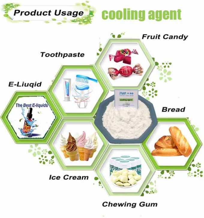 Cooling Agent Ws23 Vape Juice Additive Coolant Ws23 E Liquid Vape 0