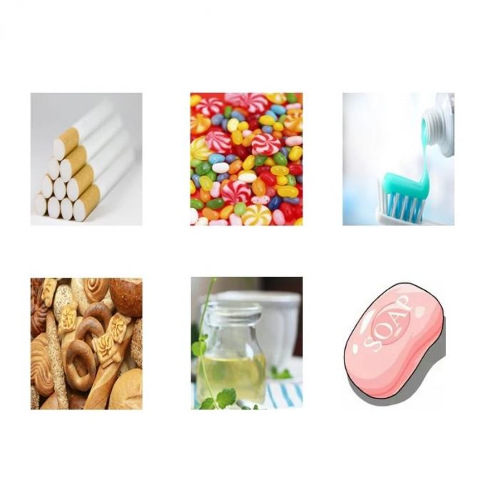 C10h21no Food Grade WS-23 Vape Juice Cooling Agent 0
