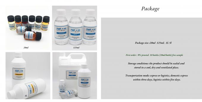 Tobacco Vape Concentrated Flavor 2