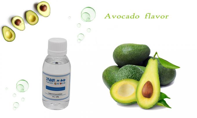 CAS 220-334-2 E Concentrates Pure Fruit Vape Juice Flavors 0