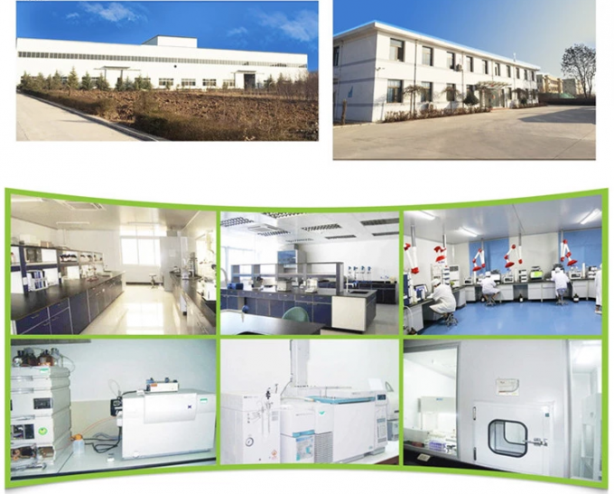 HPLC CAS 39711-79-0 Ws3 Ws5 Food Grade Cooling Agent 4