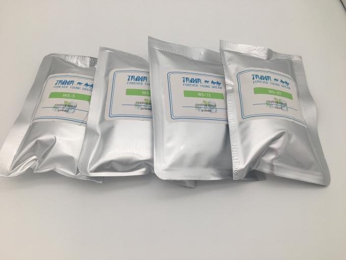 E Liquid CAS 51115-70-9 WS-27 Cooling Agent Powder 0