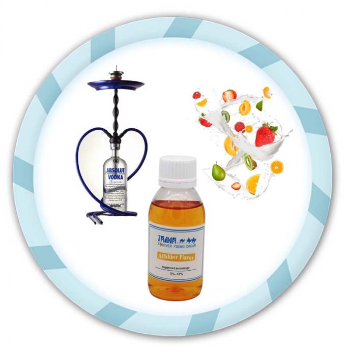 Concentrate 99.98% Purity Brown Vape Liquid Tobacco Flavor 0