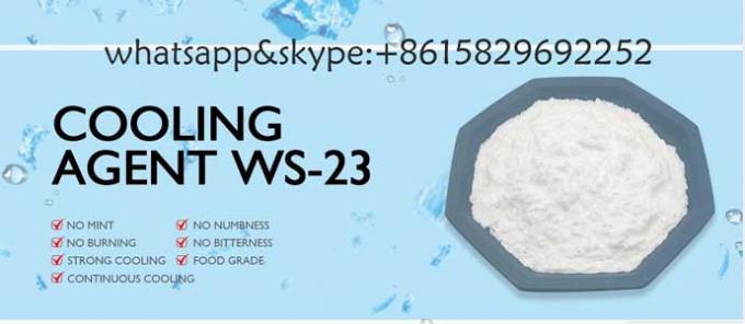 99% Purity CAS  51115-70-9 Ws27 Cooling Agent Powder 0